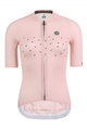 MONTON Kurzarm Fahrradtrikot - FENFFY LADY - Rosa