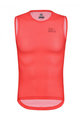MONTON Ärmelloses Fahrrad-Shirt - SUNDAY - Rot