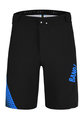 MONTON Fahrradshorts ohne Träger - BANG MTB - Blau/Schwarz