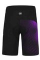 MONTON Fahrradshorts ohne Träger - BAM MTB - Schwarz/Lila