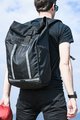 MONTON Rucksack - URBAN 17 L - Schwarz