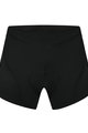 MONTON Fahrrad-Boxershorts - TRAIL MTB - Schwarz