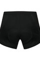 MONTON Fahrrad-Boxershorts - TRAIL MTB - Schwarz