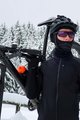 MONTON Fahrrad-Thermojacke - PRO JOES WINTER - Schwarz