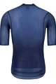 MONTON Kurzarm Fahrradtrikot - PRO CARBONFIBER - Blau