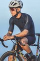 MONTON Kurzarm Fahrradtrikot - PRO CARBONFIBER - Blau