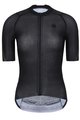 MONTON Kurzarm Fahrradtrikot - PRO CARBONFIBER LADY - Schwarz