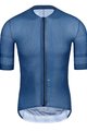 MONTON Kurzarm Fahrradtrikot - PRO STARSHINE - Blau