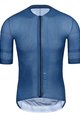 MONTON Kurzarm Fahrradtrikot - PRO STARSHINE - Blau