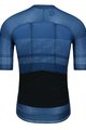 MONTON Kurzarm Fahrradtrikot - PRO STARSHINE - Blau