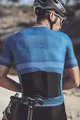 MONTON Kurzarm Fahrradtrikot - PRO STARSHINE - Blau