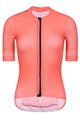 MONTON Kurzarm Fahrradtrikot - PRO STARSHINE LADY - Rosa