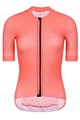 MONTON Kurzarm Fahrradtrikot - PRO STARSHINE LADY - Rosa