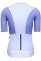 MONTON Kurzarm Fahrradtrikot - CHECHEN LADY - Lila