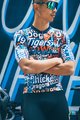 MONTON Kurzarm Fahrradtrikot - ANIMALZODIAC - mehrfarbig