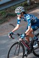 MONTON Kurze Fahrradhose mit Trägern - SKULL LADY - Blau