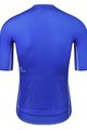 MONTON Kurzarm Fahrradtrikot - PRO SHOSHENG - Blau