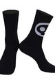 MONTON Klassische Fahrradsocken - SKULL - Schwarz