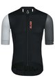 MONTON Kurzarm Fahrradtrikot - TRAVELER EVO - Grau/Schwarz/Weiß