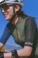 MONTON Kurzarm Fahrradtrikot - TRAVELER EVO LADY - Schwarz/Blau/Grün