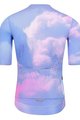 MONTON Kurzarm Fahrradtrikot - EVENINGGLOW - Rosa/Lila