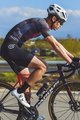 MONTON Kurzarm Fahrradtrikot - VAPORWAVE - Grün/Schwarz/Blau/bordeaux/Lila