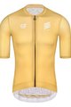 MONTON Kurzarm Fahrradtrikot - SKULL ZEUS - Gold