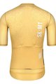 MONTON Kurzarm Fahrradtrikot - SKULL ZEUS - Gold