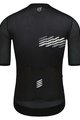 MONTON Kurzarm Fahrradtrikot - SKULL THUNDER - Schwarz