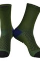 MONTON Klassische Fahrradsocken - TRAVELER EVO - Grün