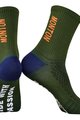 MONTON Klassische Fahrradsocken - TRAVELER EVO - Grün