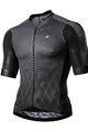 MONTON Kurzarm Fahrradtrikot - ZTER - Schwarz