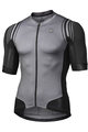 MONTON Kurzarm Fahrradtrikot - SUNYI - Grau/Schwarz