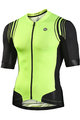MONTON Kurzarm Fahrradtrikot - SUNYI - Grün/Schwarz