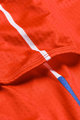 MONTON Kurzarm Fahrradtrikot - COLORE PIOGGIA LADY - Rot