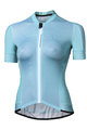 MONTON Kurzarm Fahrradtrikot - ELF LADY - Grün