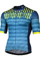 MONTON Kurzarm Fahrradtrikot - SYLPHY - Blau