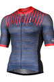 MONTON Kurzarm Fahrradtrikot - SYLPHY - Grau