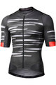 MONTON Kurzarm Fahrradtrikot - SCIA - Grau