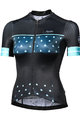MONTON Kurzarm Fahrradtrikot - MOUNTAIN TOP LADY - Grün