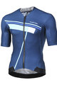 MONTON Kurzarm Fahrradtrikot - PRISMA - Blau