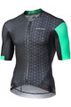 MONTON Kurzarm Fahrradtrikot - EAGOL - Schwarz/Grün