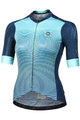 MONTON Kurzarm Fahrradtrikot - SUGARLOAF LADY - Grün