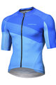 MONTON Kurzarm Fahrradtrikot - ADMIRAL - Blau