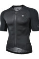 MONTON Kurzarm Fahrradtrikot - TRAVELLER 2.0 - Schwarz
