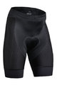 MONTON Fahrradshorts ohne Träger - MOVING - Schwarz