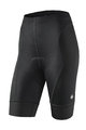 MONTON Fahrradshorts ohne Träger - PHANKETS LADY - Schwarz