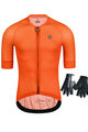 MONTON Fahrrad-Multipack - CHIVALRY - Orange