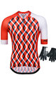 MONTON Fahrrad-Multipack - SHORE - Rot