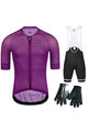 MONTON Fahrrad-Multipack - CHIVALRY - Lila/Schwarz